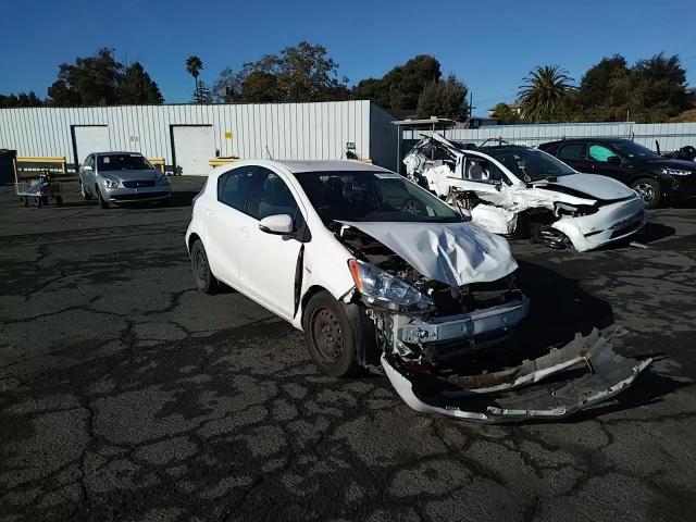 2013 Toyota Prius C VIN: JTDKDTB36D1544749 Lot: 78550954