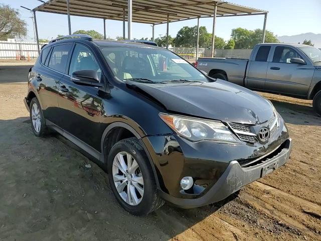 2015 Toyota Rav4 Limited VIN: 2T3YFREV3FW219744 Lot: 74043344