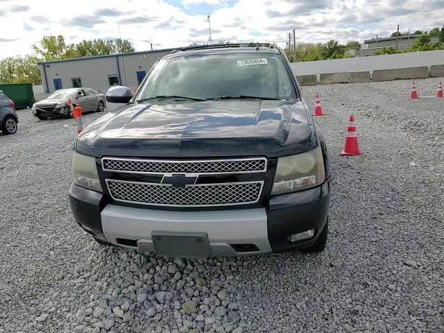 2007 Chevrolet Avalanche K1500 VIN: 3GNFK12357G318484 Lot: 73635854