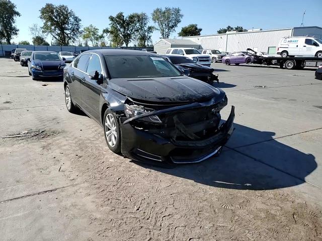 2016 Chevrolet Impala Lt VIN: 2G1115S37G9149052 Lot: 76079794