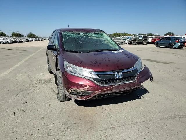 2HKRM4H45GH694837 2016 Honda Cr-V Se