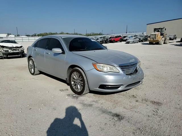 2012 Chrysler 200 Lx VIN: 1C3CCBAB4CN138460 Lot: 75225594