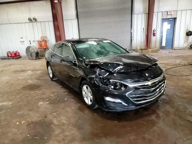 2019 Chevrolet Malibu Ls VIN: 1G1ZC5ST7KF112581 Lot: 77980934