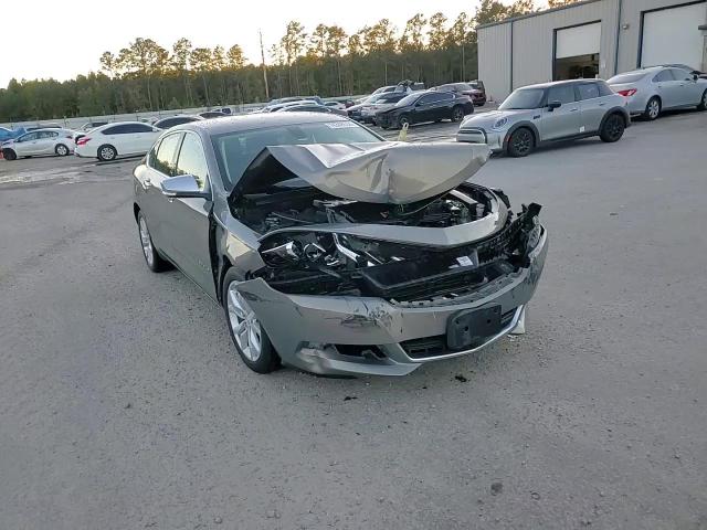 2017 Chevrolet Impala Lt VIN: 1G1105S33HU171718 Lot: 76348534