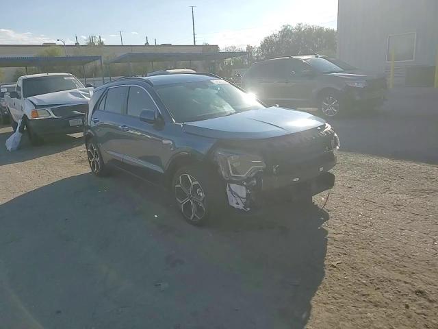 2023 Kia Niro Sx VIN: KNDCT3LE5P5091972 Lot: 74860454