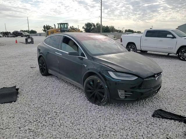 2020 Tesla Model X VIN: 5YJXCBE29LF300265 Lot: 76000294