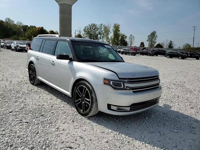 2FMHK6DT3EBD43195 2014 Ford Flex Limited