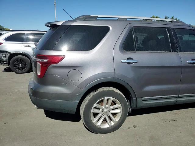 2014 Ford Explorer Xlt VIN: 1FM5K8D84EGA05565 Lot: 75383044