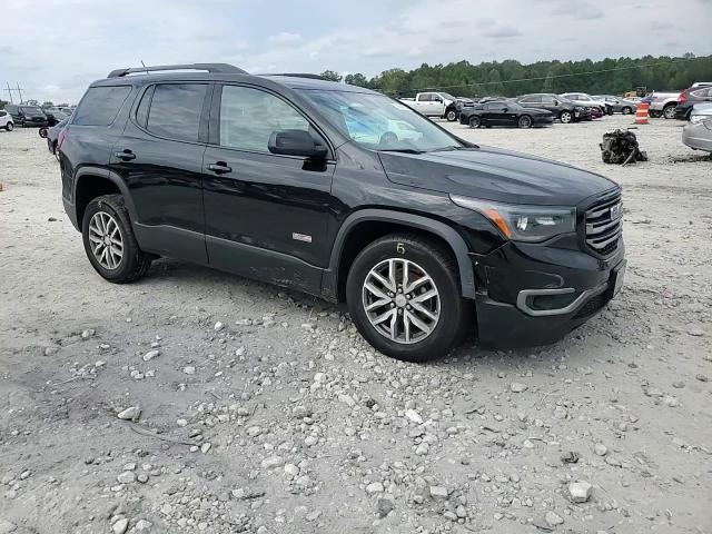 2017 GMC Acadia All Terrain VIN: 1GKKNTLS9HZ206535 Lot: 74584514