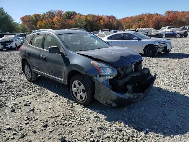 2014 Nissan Rogue Select S VIN: JN8AS5MV4EW708522 Lot: 77674054