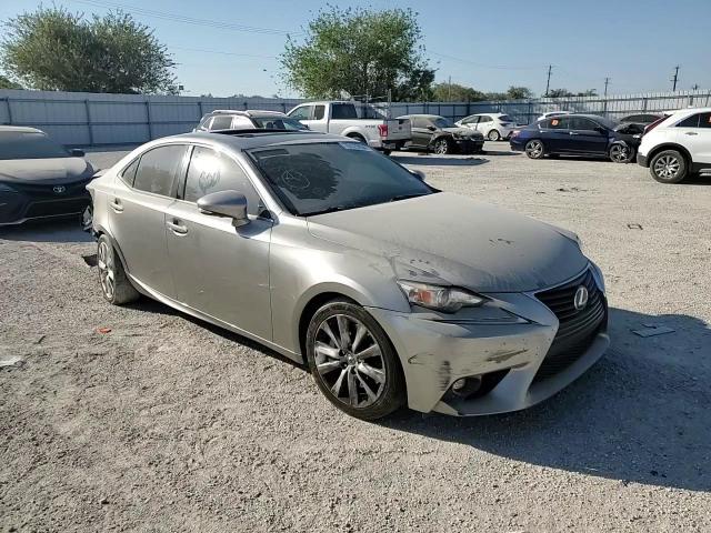 2016 Lexus Is 200T VIN: JTHBA1D25G5010705 Lot: 76171634