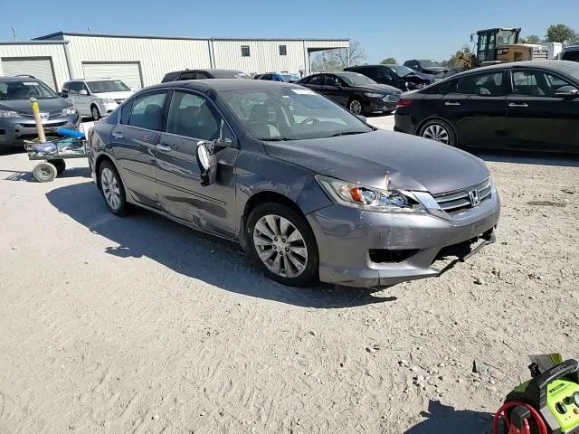 2015 Honda Accord Exl VIN: 1HGCR2F85FA004870 Lot: 76577324