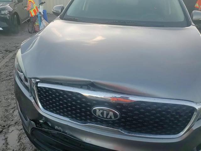 5XYPG4A32GG164347 2016 Kia Sorento Lx