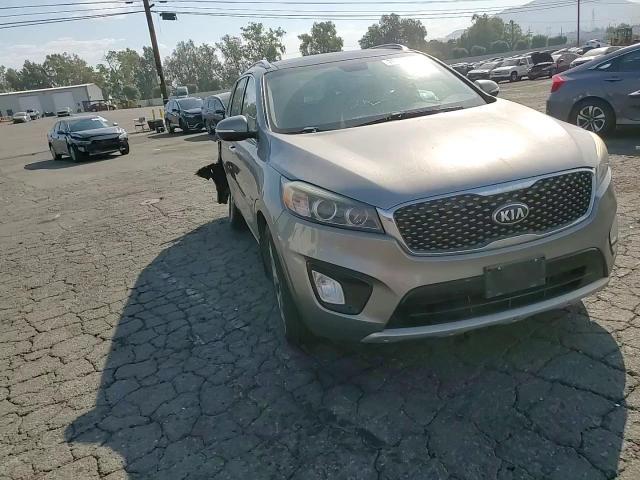 5XYPK4A59GG079604 2016 Kia Sorento Sx