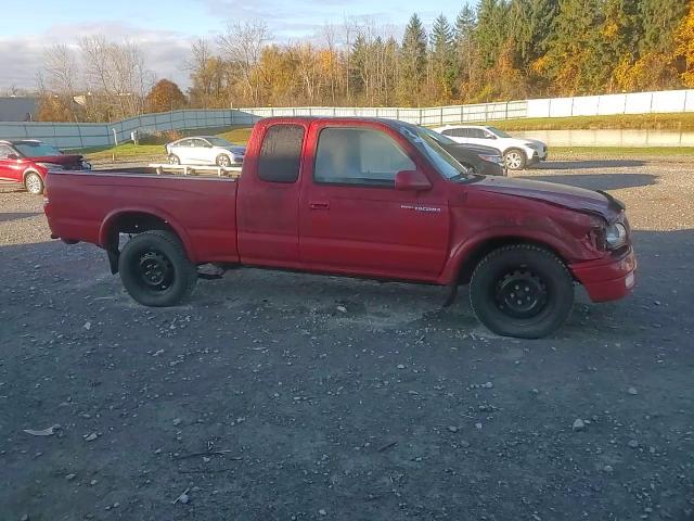 2001 Toyota Tacoma Xtracab S-Runner VIN: 5TEVN52N11Z789970 Lot: 77312374