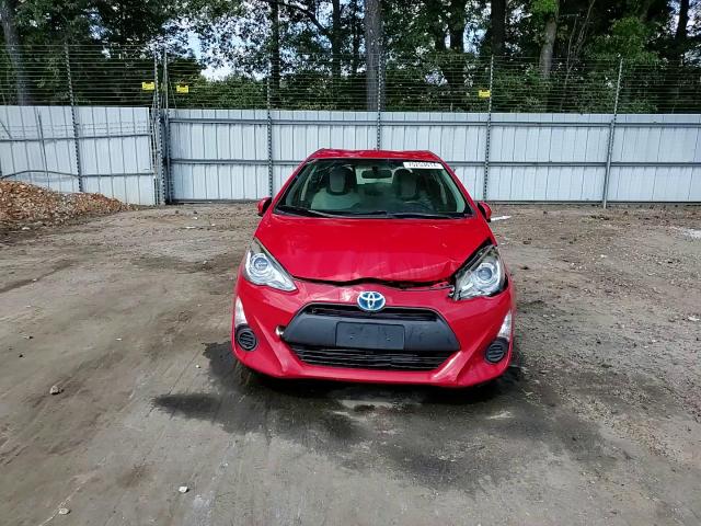 2015 Toyota Prius C VIN: JTDKDTB39F1576467 Lot: 75253614