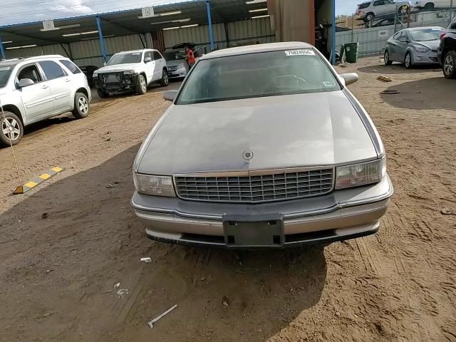 1996 Cadillac Deville VIN: 1G6KD52Y0TU213382 Lot: 75824094