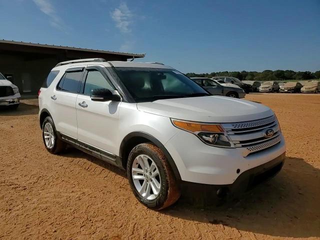 2013 Ford Explorer Xlt VIN: 1FM5K7D88DGC57618 Lot: 77372714