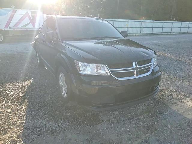 2017 Dodge Journey Se VIN: 3C4PDCAB1HT538824 Lot: 76488534