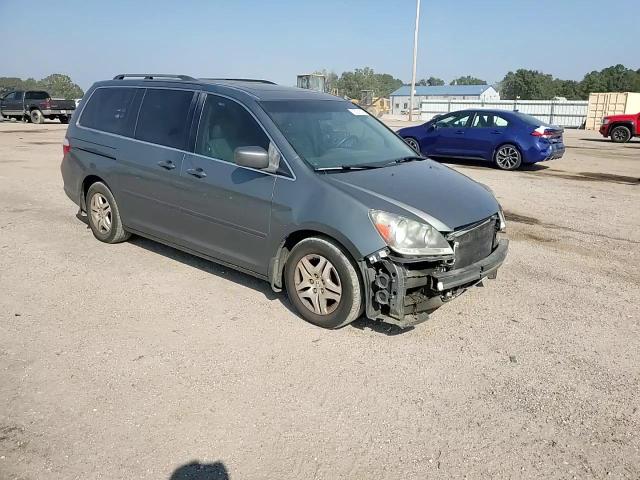 2007 Honda Odyssey Exl VIN: 5FNRL38727B094069 Lot: 78021514