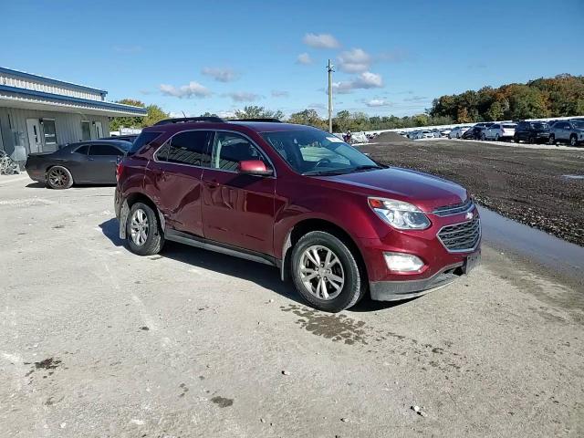 2016 Chevrolet Equinox Lt VIN: 2GNFLFEK0G6228040 Lot: 75887234