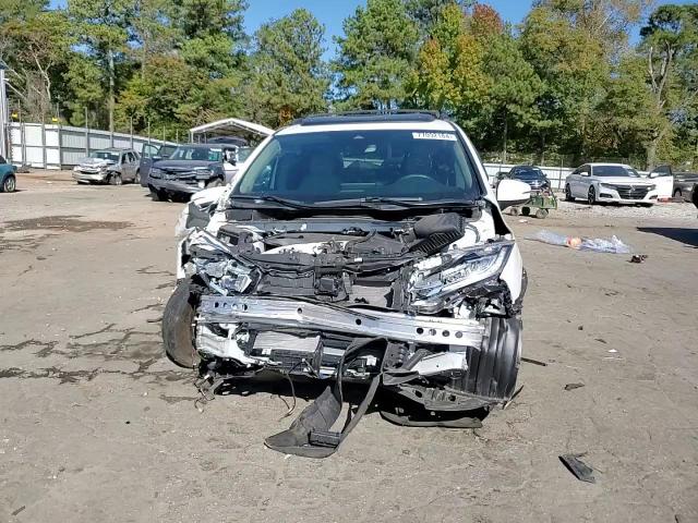 2022 Honda Odyssey Exl VIN: 5FNRL6H72NB005194 Lot: 77092184