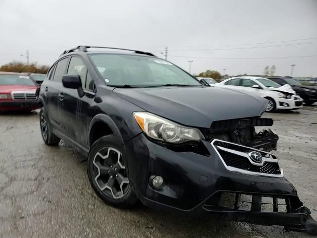 2013 Subaru Xv Crosstrek 2.0 Limited VIN: JF2GPAGCXD2852304 Lot: 78363144