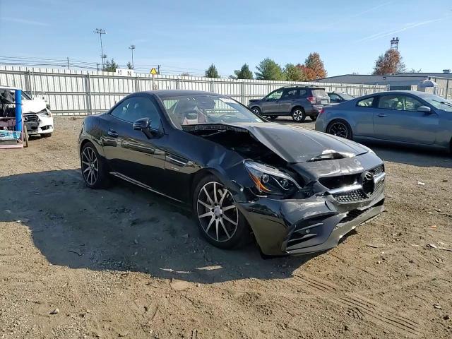 2018 Mercedes-Benz Slc 43 Amg VIN: WDDPK6GA1JF150391 Lot: 76665964