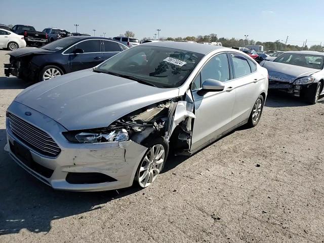 2015 Ford Fusion - Image 10