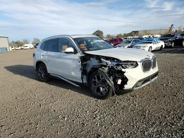 2024 BMW X3 xDrive30I VIN: 5UX53DP08R9U77907 Lot: 78440184