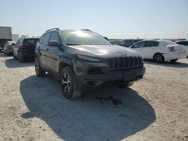 2016 Jeep Cherokee Trailhawk VIN: 1C4PJMBS0GW286196 Lot: 76102344