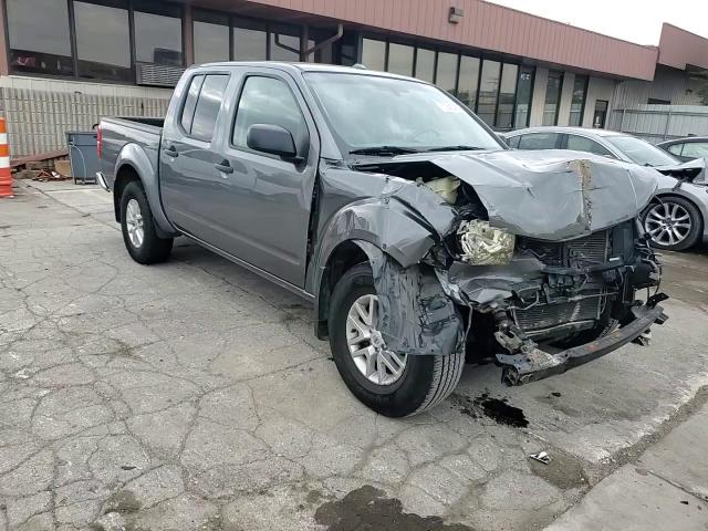 1N6AD0EV1JN717599 2018 Nissan Frontier S