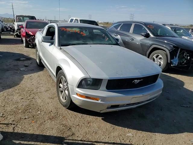 2006 Ford Mustang VIN: 1ZVFT80N965169180 Lot: 74628994