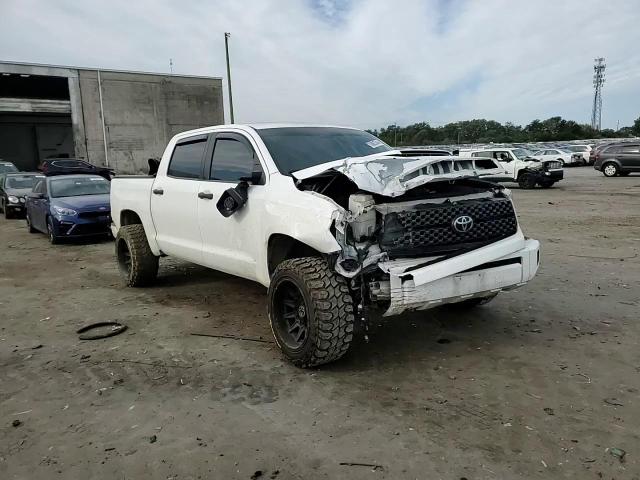 2020 Toyota Tundra Crewmax Sr5 VIN: 5TFDY5F1XLX939157 Lot: 75985744