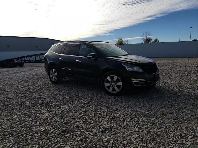 2013 Chevrolet Traverse Ltz VIN: 1GNKVLKDXDJ235234 Lot: 75113934