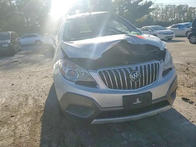 2014 Buick Encore VIN: KL4CJASB6EB741015 Lot: 74480474