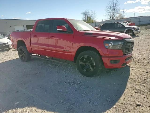 2020 Ram 1500 Big Horn/Lone Star VIN: 1C6SRFFT5LN184045 Lot: 77095324