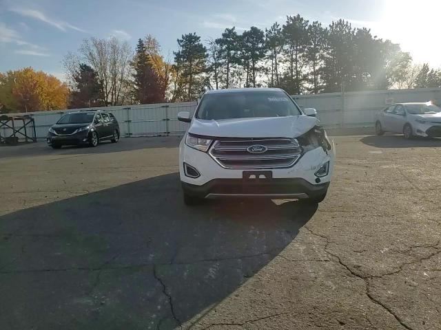 2017 Ford Edge Sel VIN: 2FMPK4J90HBB36244 Lot: 77110934