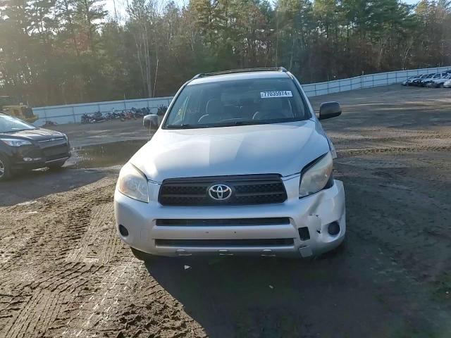 2006 Toyota Rav4 VIN: JTMBD33V565026403 Lot: 77035974