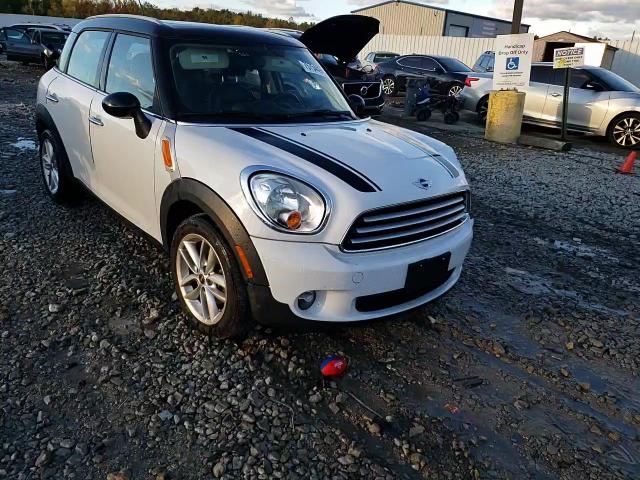 2013 Mini Cooper Countryman VIN: WMWZB3C54DWM07183 Lot: 75754494