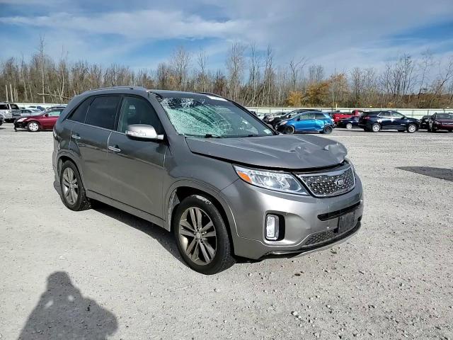 2014 Kia Sorento Sx VIN: 5XYKW4A77EG453706 Lot: 77343924