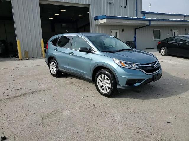 2016 Honda Cr-V Se VIN: 2HKRM4H4XGH636996 Lot: 78363484