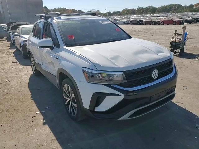 2022 Volkswagen Taos Se VIN: 3VVTX7B21NM004449 Lot: 77317914