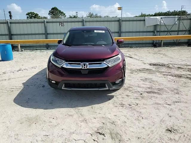 2018 Honda Cr-V Ex VIN: 7FARW1H57JE030888 Lot: 78841114