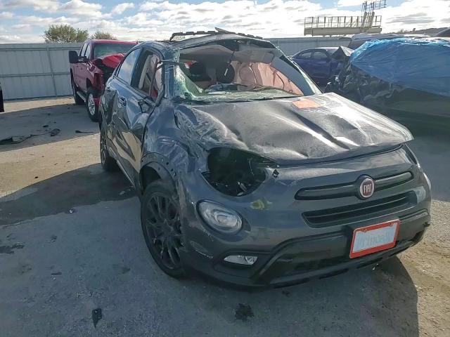 2018 Fiat 500X Trekking VIN: ZFBCFXCB3JP712337 Lot: 78670584