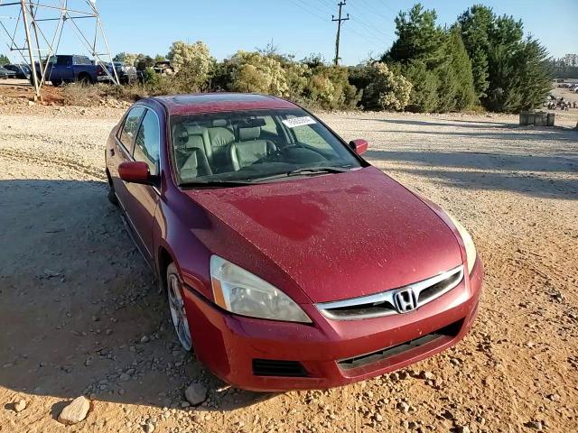 2007 Honda Accord Ex VIN: 1HGCM56897A166437 Lot: 76905994