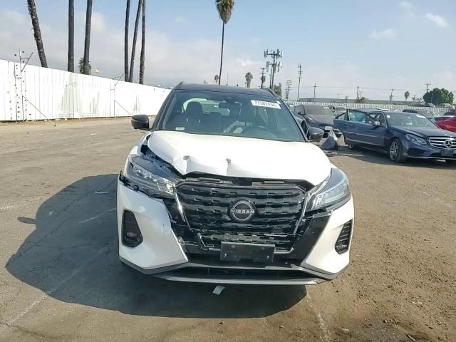 2024 Nissan Kicks Sr VIN: 3N1CP5DV0RL535683 Lot: 77582434