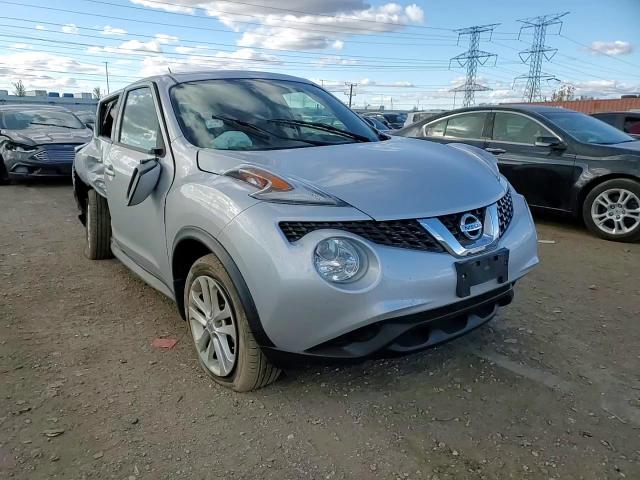 2016 Nissan Juke S VIN: JN8AF5MVXGT653907 Lot: 76106364