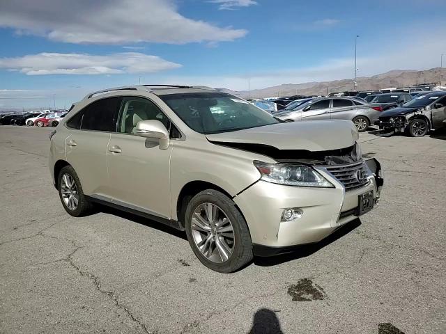 2015 Lexus Rx 350 Base VIN: 2T2BK1BA1FC257306 Lot: 76369564