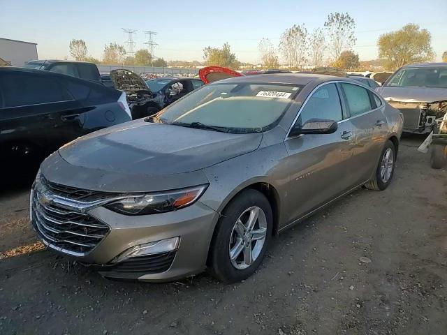 2022 Chevrolet Malibu Lt VIN: 1G1ZD5ST5NF179391 Lot: 76320444